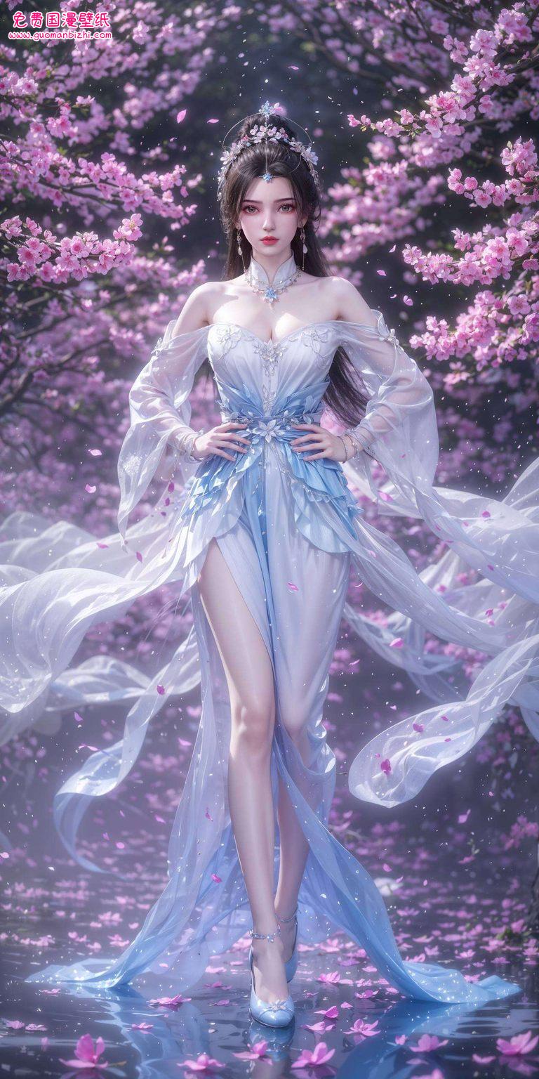 在炫彩壁纸的完美像素世界里书写着玄幻世界里的永恒传说