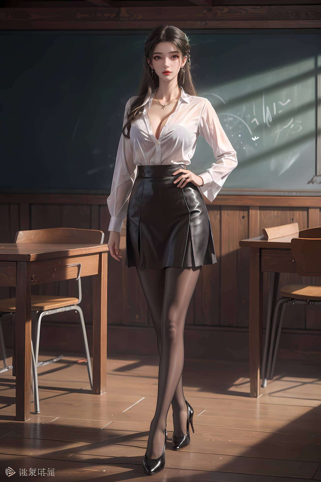 不仅美得让人心动还带着一丝丝小调皮哦！快来看看这高清壁纸