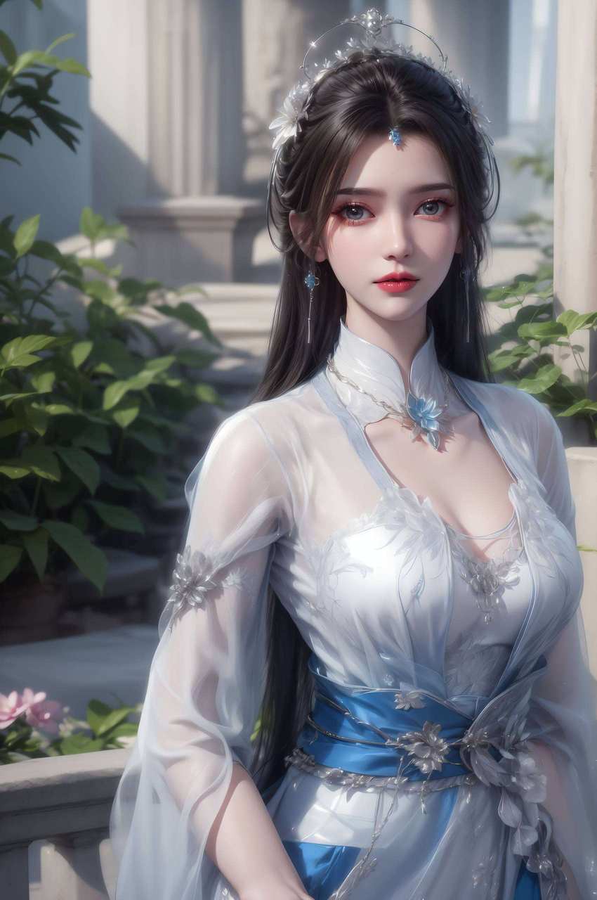 李慕婉高清壁纸大码壁纸ai
