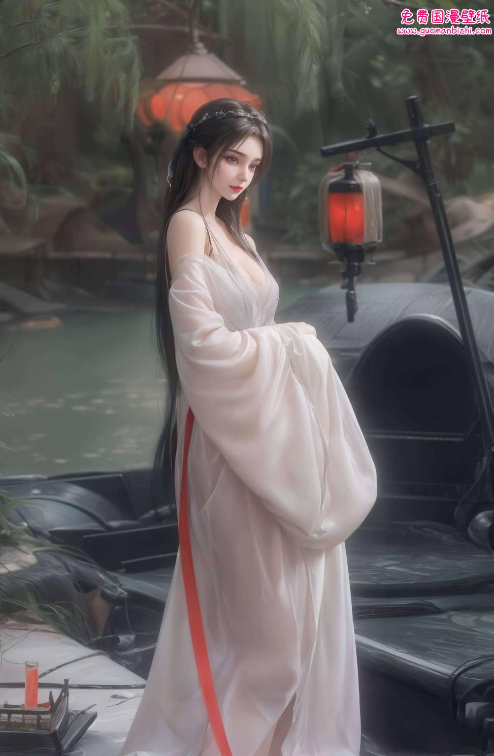 嘿简直是从《仙逆》里走出来的国漫女神嘛！🎉快来感受这满满的二次元气息吧！🌈#李慕婉壁纸# #仙逆壁纸# #国漫壁纸# #国漫女神# #国漫美女# #动漫壁纸# #动漫女神# #动漫美女# #玄幻#