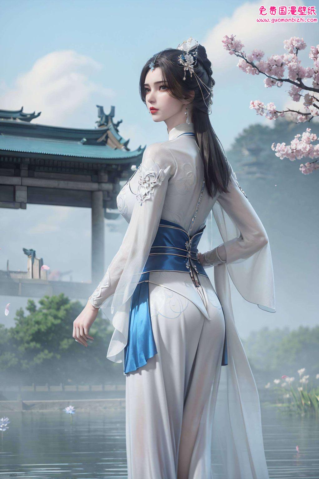 她的风采4K超清的细腻画质