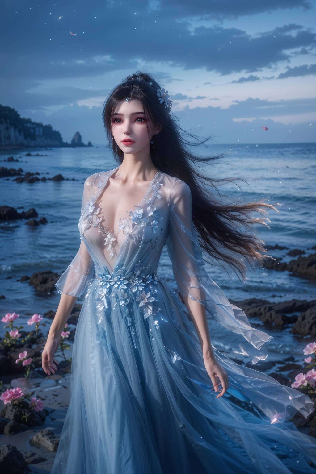 我总会感叹人生如戏如同我们心中的那份玄幻梦想