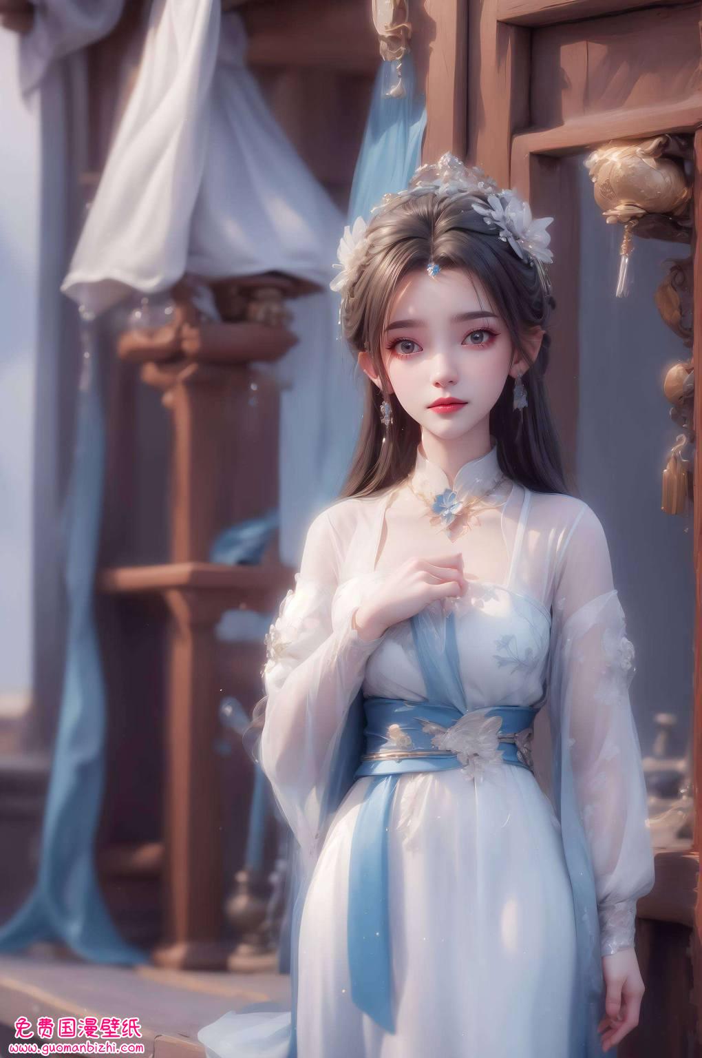 想象一下李慕婉和李慕婉结婚的甜蜜场景