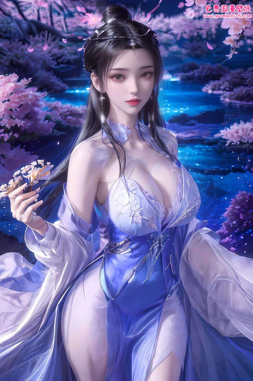 每一种风情都是壁纸中的绝美风景