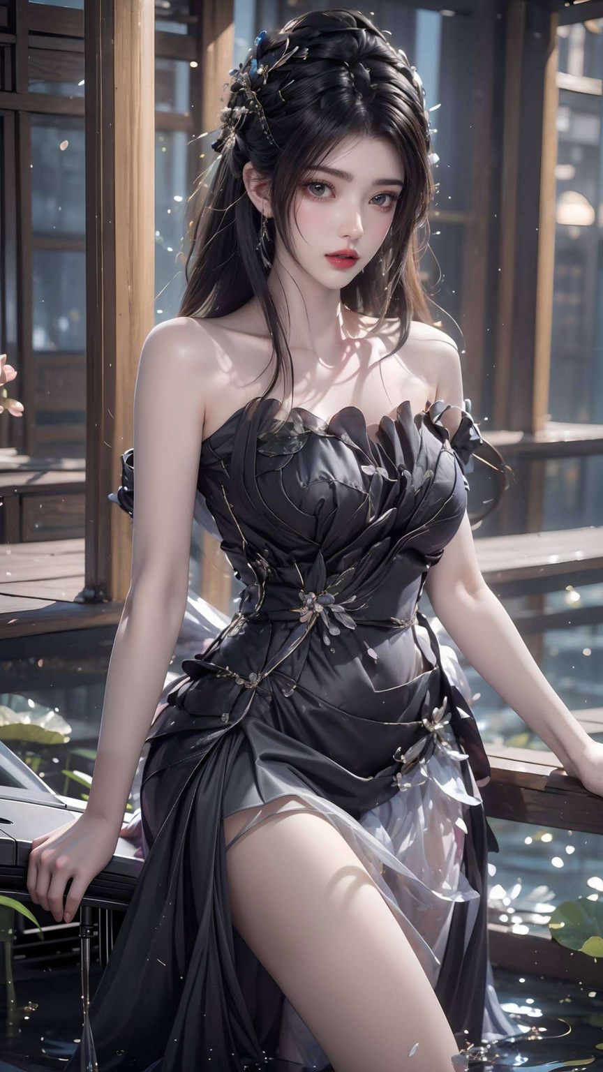 飘逸如仙每天都能看到这位国漫女神的调皮笑容哦！