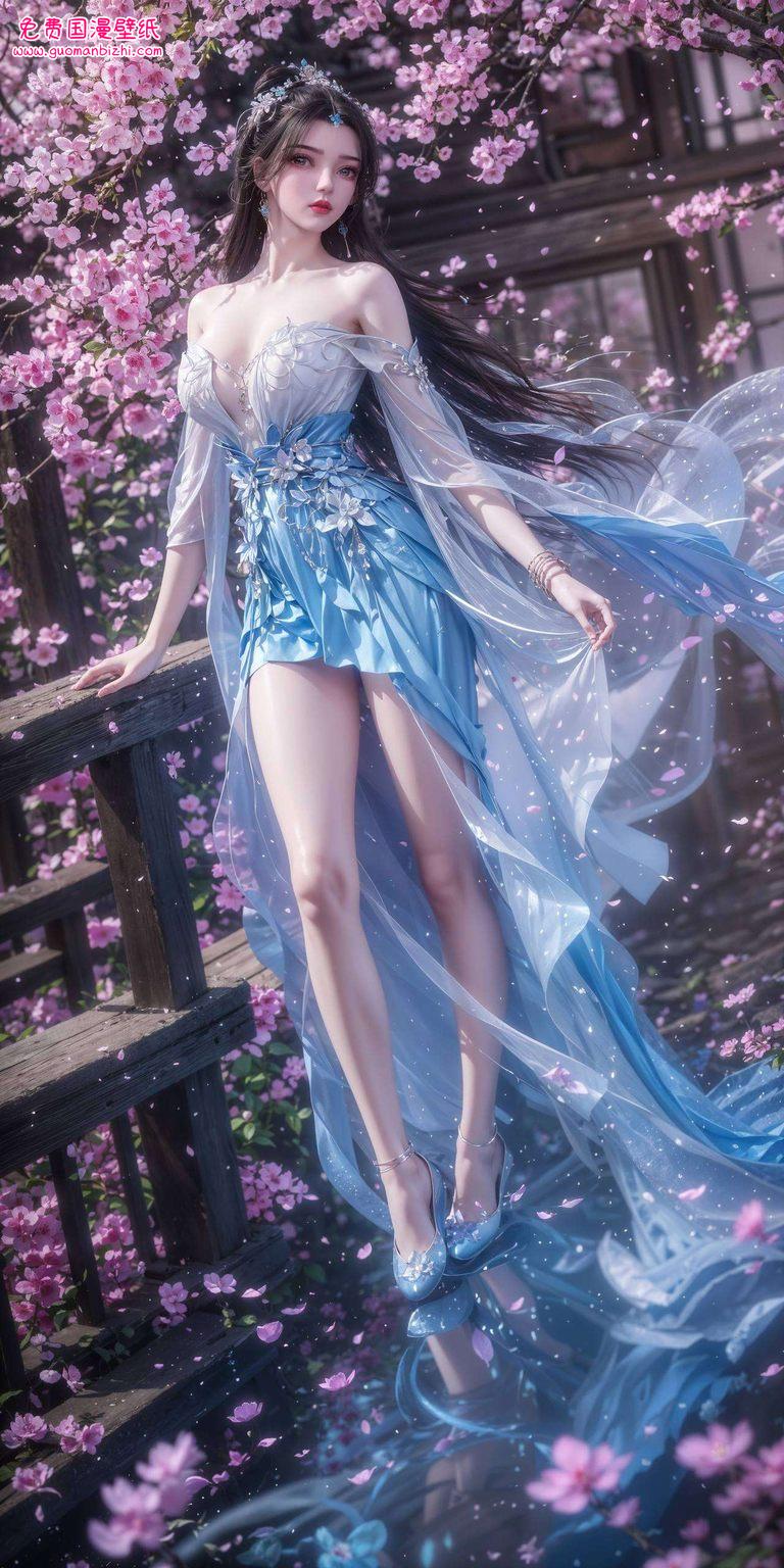 王林的坚毅之姿这不仅是动漫的盛宴