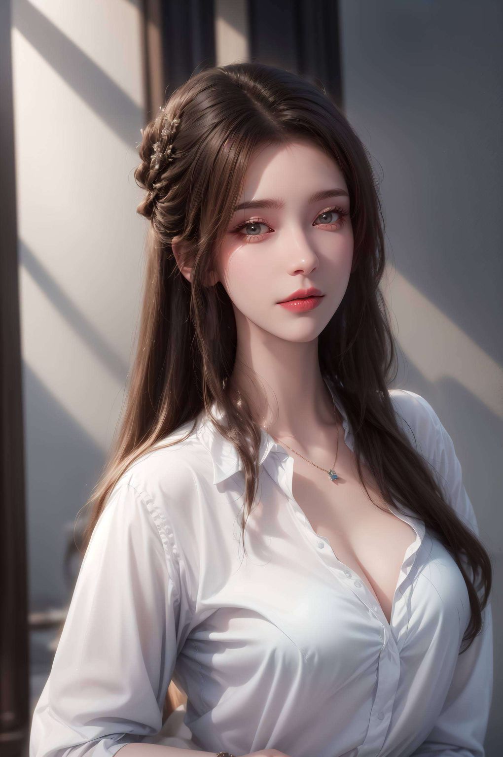 令人神往国漫女神李慕婉翩翩起舞