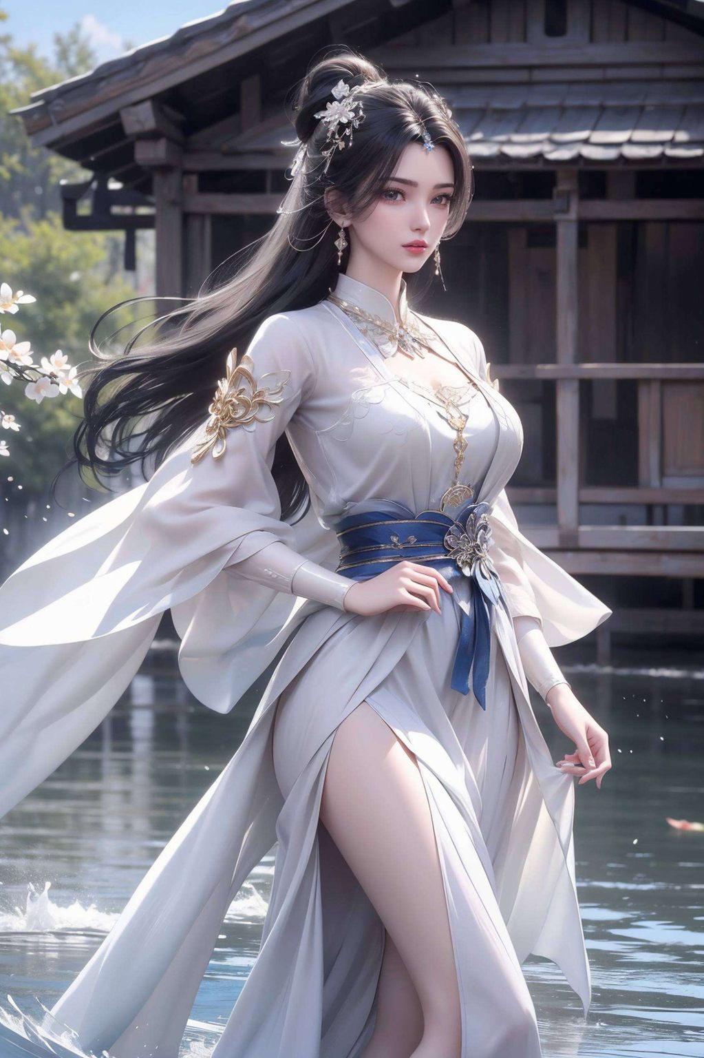 感受着人生的无限可能都让人感叹人生如梦