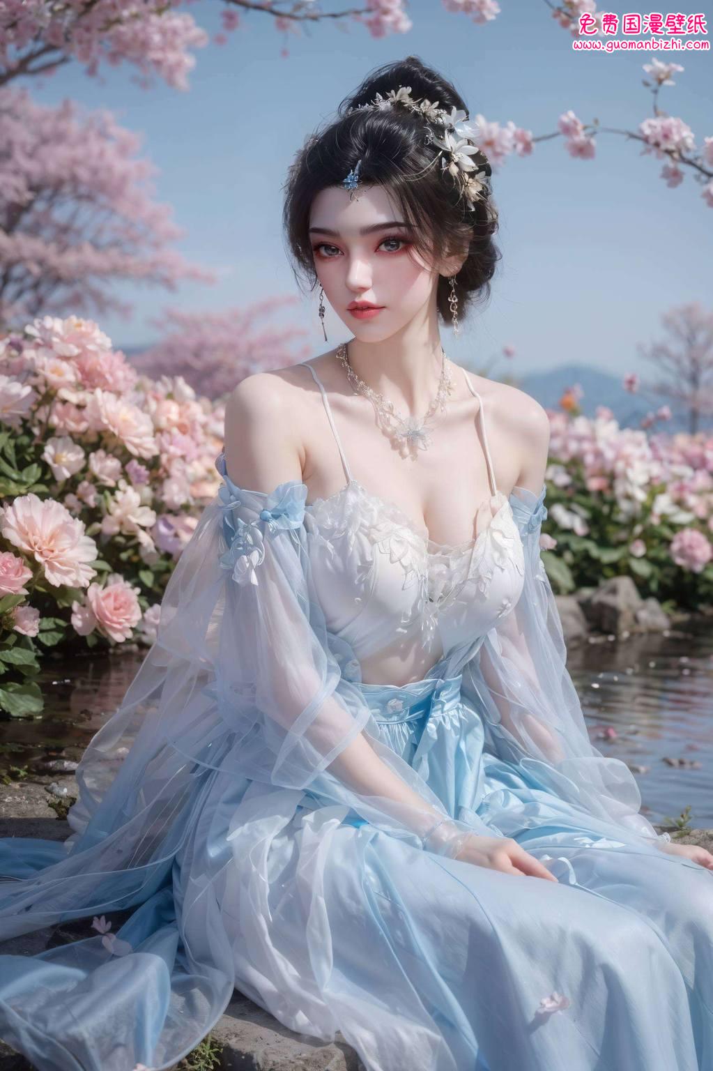 令人感叹人生的变幻无常王林与她同行