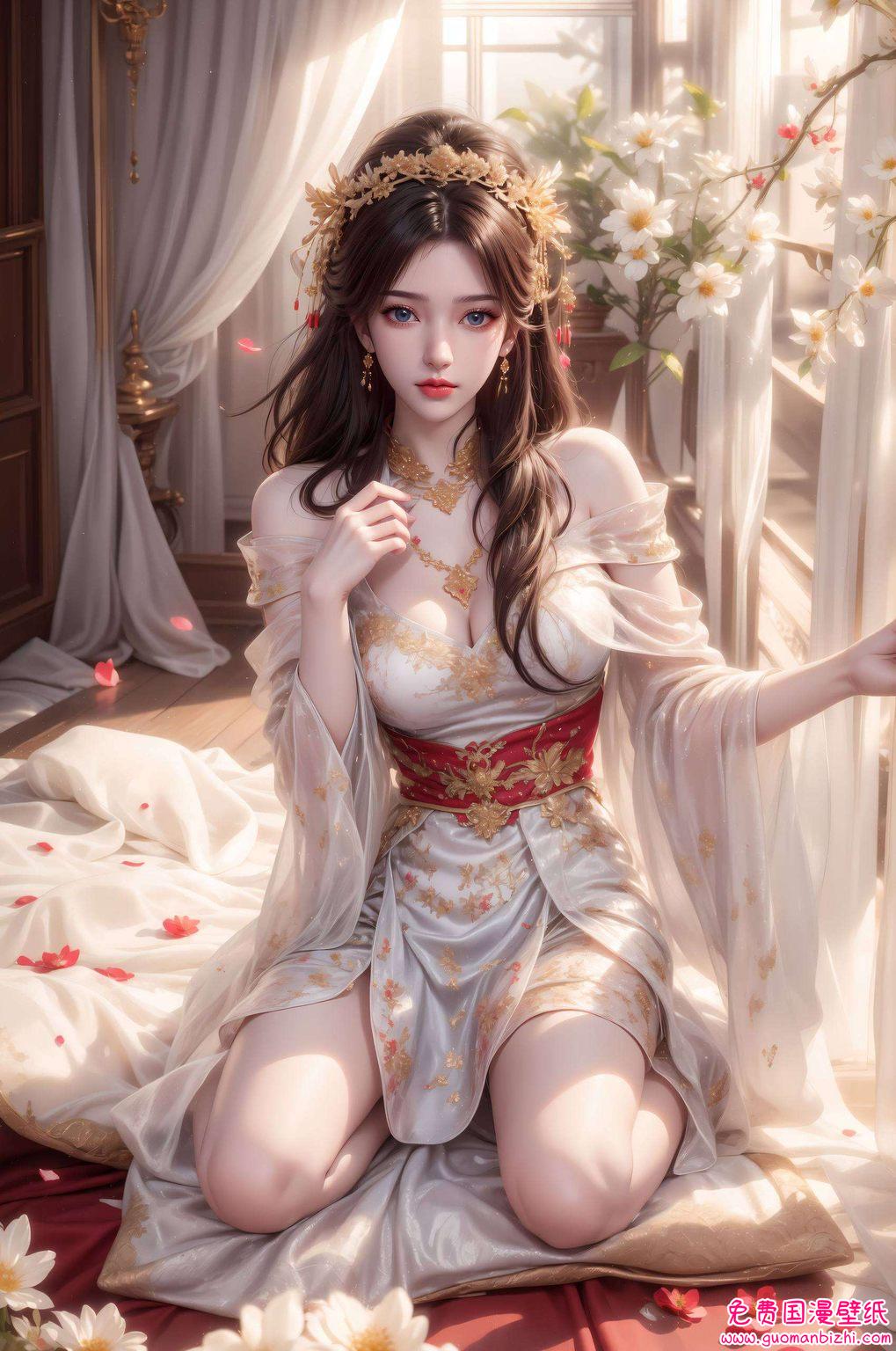 简直让人心动不已让你的手机瞬间变身为艺术品!快来抱走这款1920x1080的高清壁纸