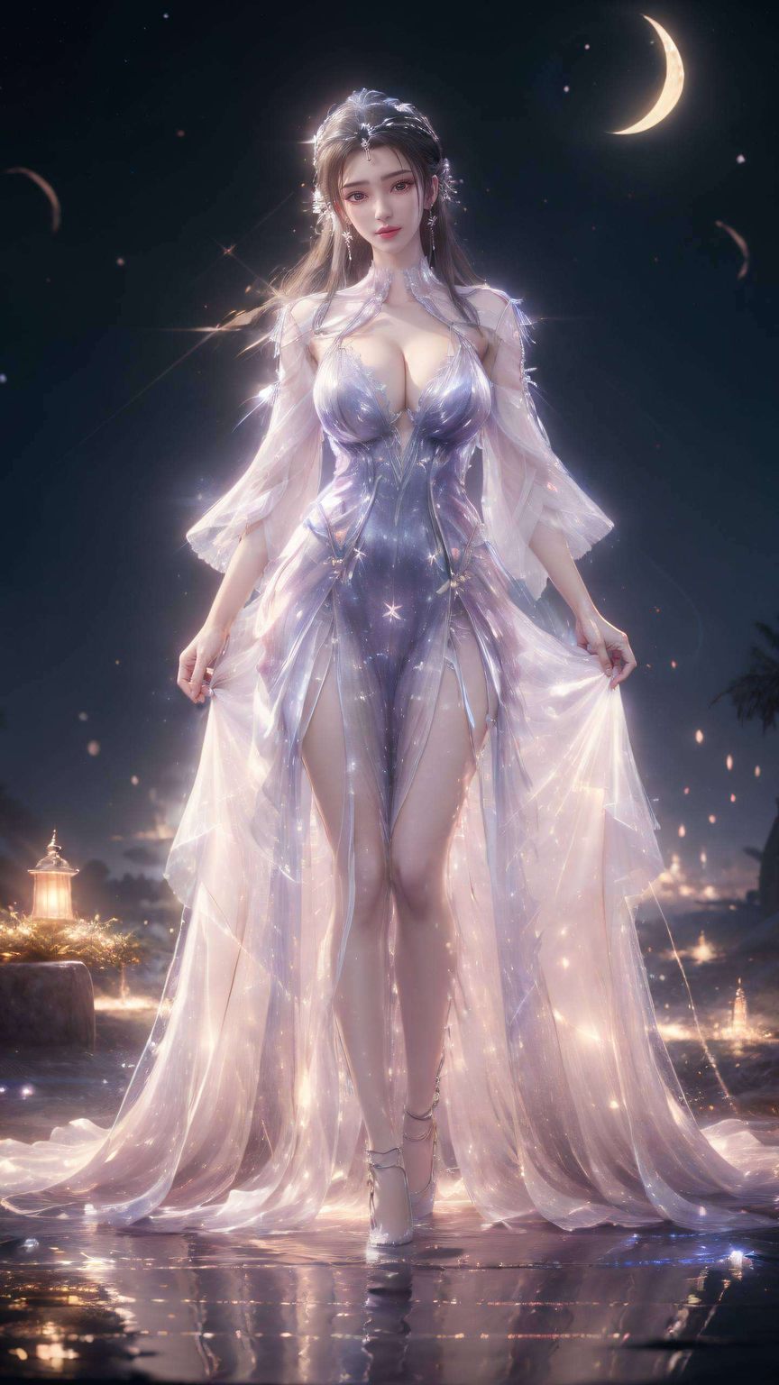 是那么玄幻而迷人每一次欣赏