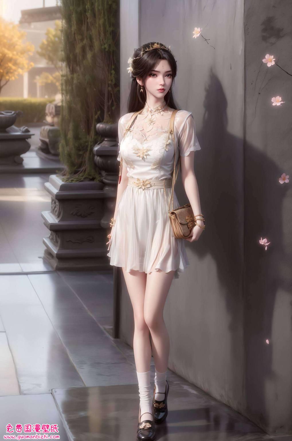 尽显国漫之美一图之内