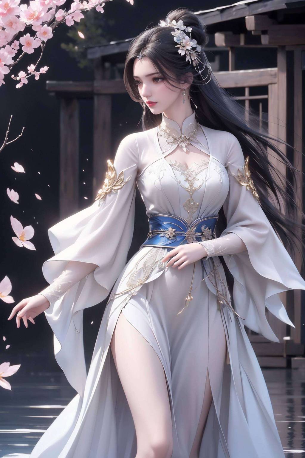 最美的故事每当看到她与仙逆中的爱人共结连理的画面