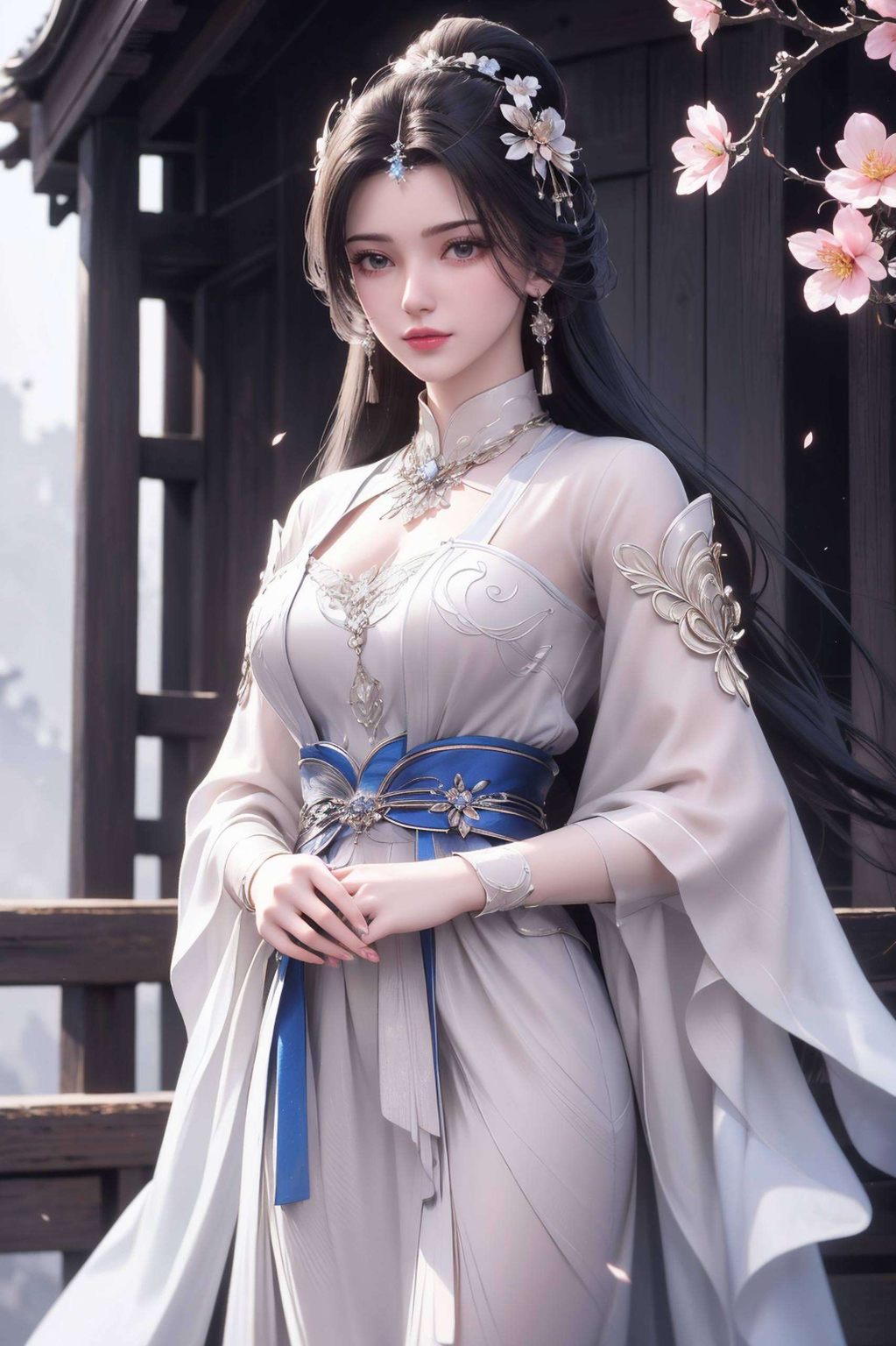 AI的巧思与人工的匠心令人心醉
