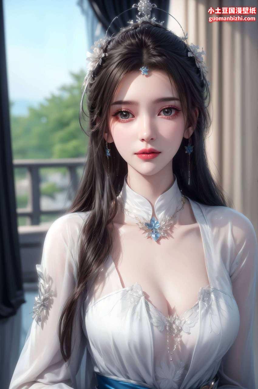李慕婉ai高清壁纸壁纸ai