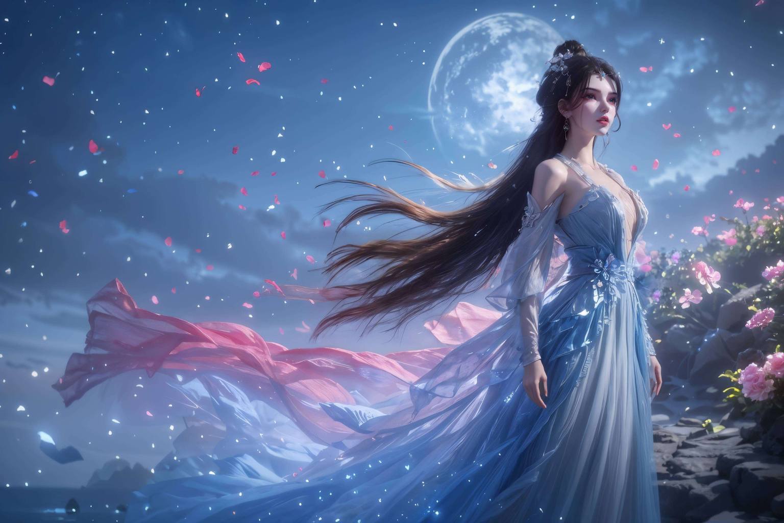 玄幻之意得以一窥AI之巧思