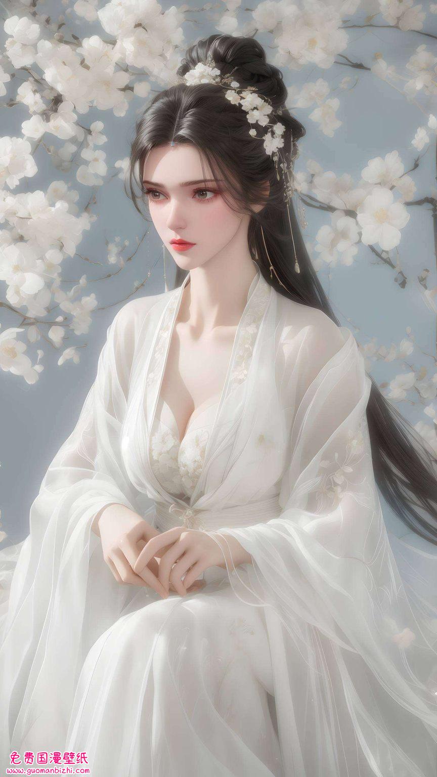 李慕婉化作动态壁纸