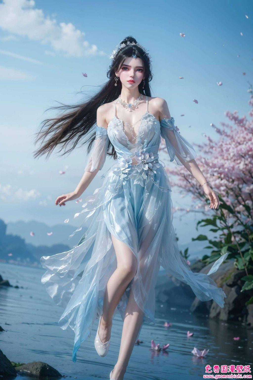 今天给大家带来一款超炫的国漫女神李慕婉的仙逆高清壁纸！这可不是一般的壁纸哦让你的手机瞬间变身玄幻界的时尚宠儿