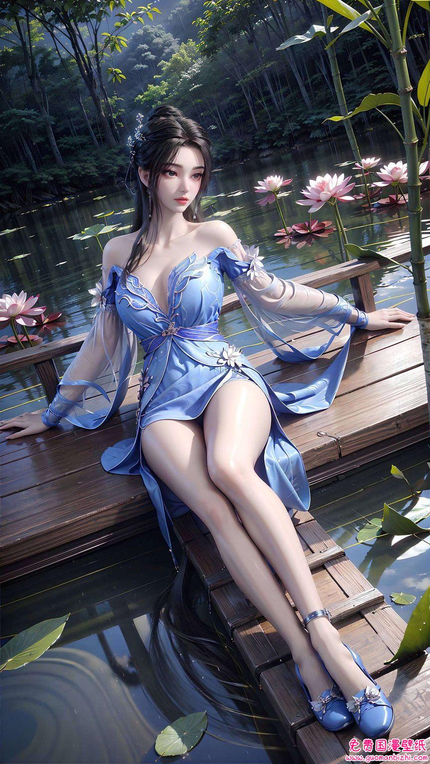 壁纸之中各位看官