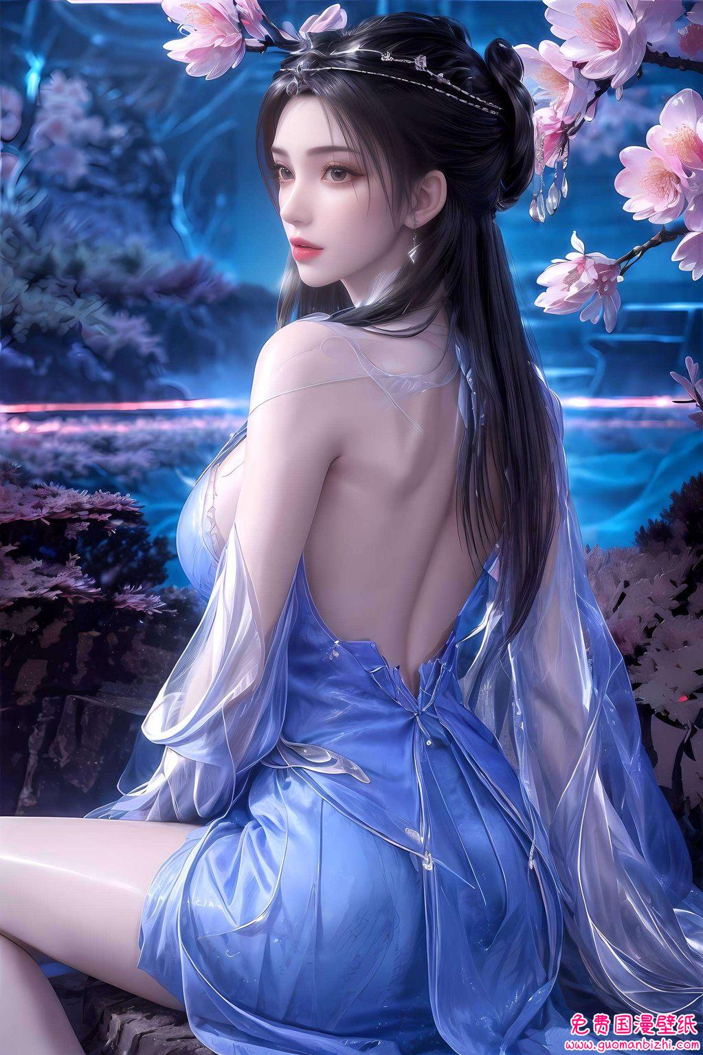 全屏动画美哉！”
