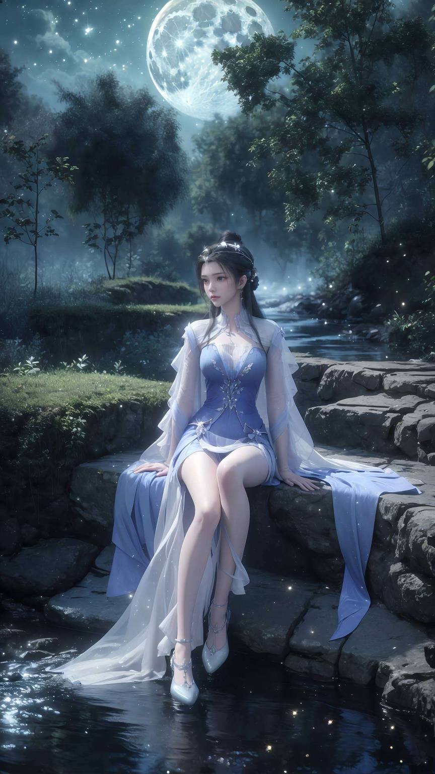 今日奉上AI妙手偶得之作其壁纸色彩斑斓