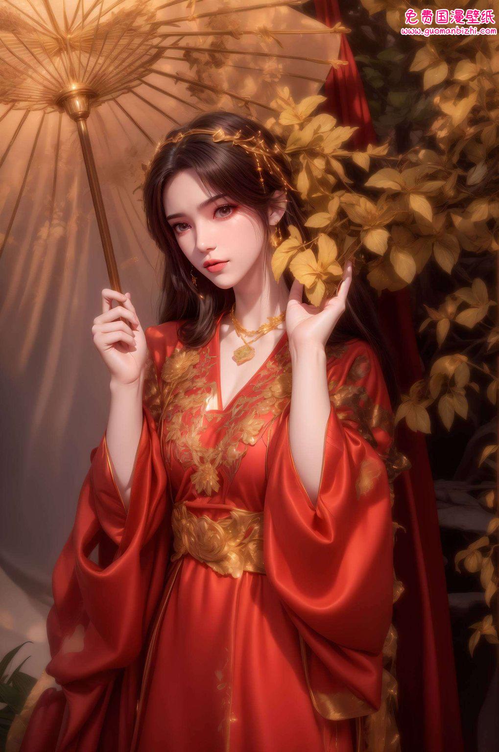引人瞩目融合了国漫之美