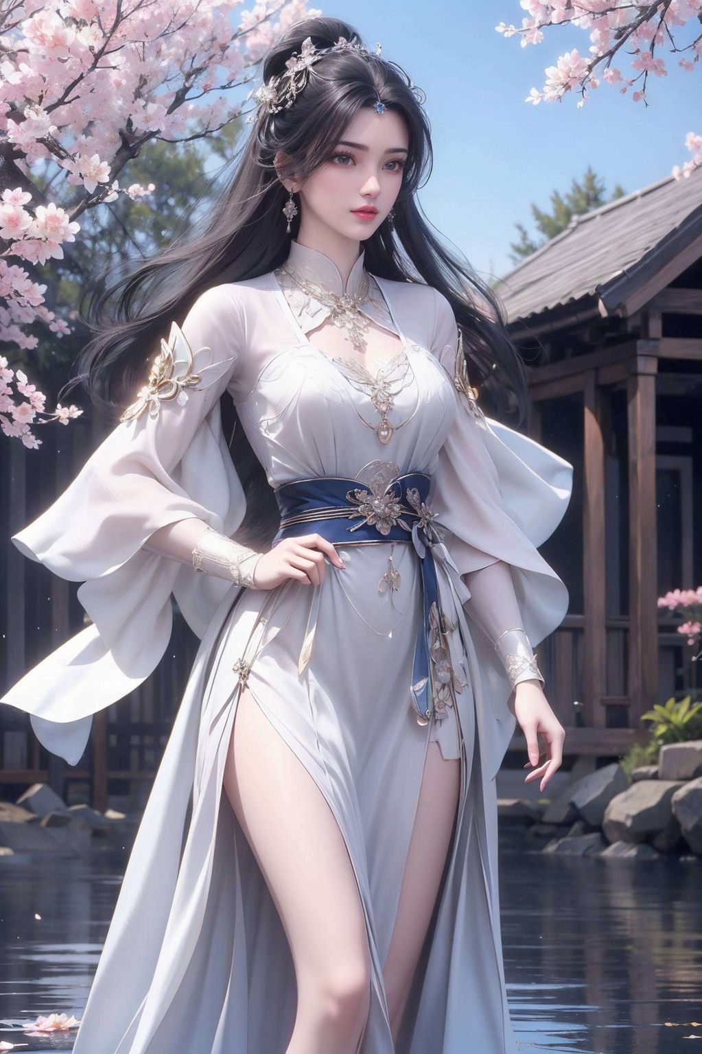 漫步在国漫的绚丽世界李慕婉
