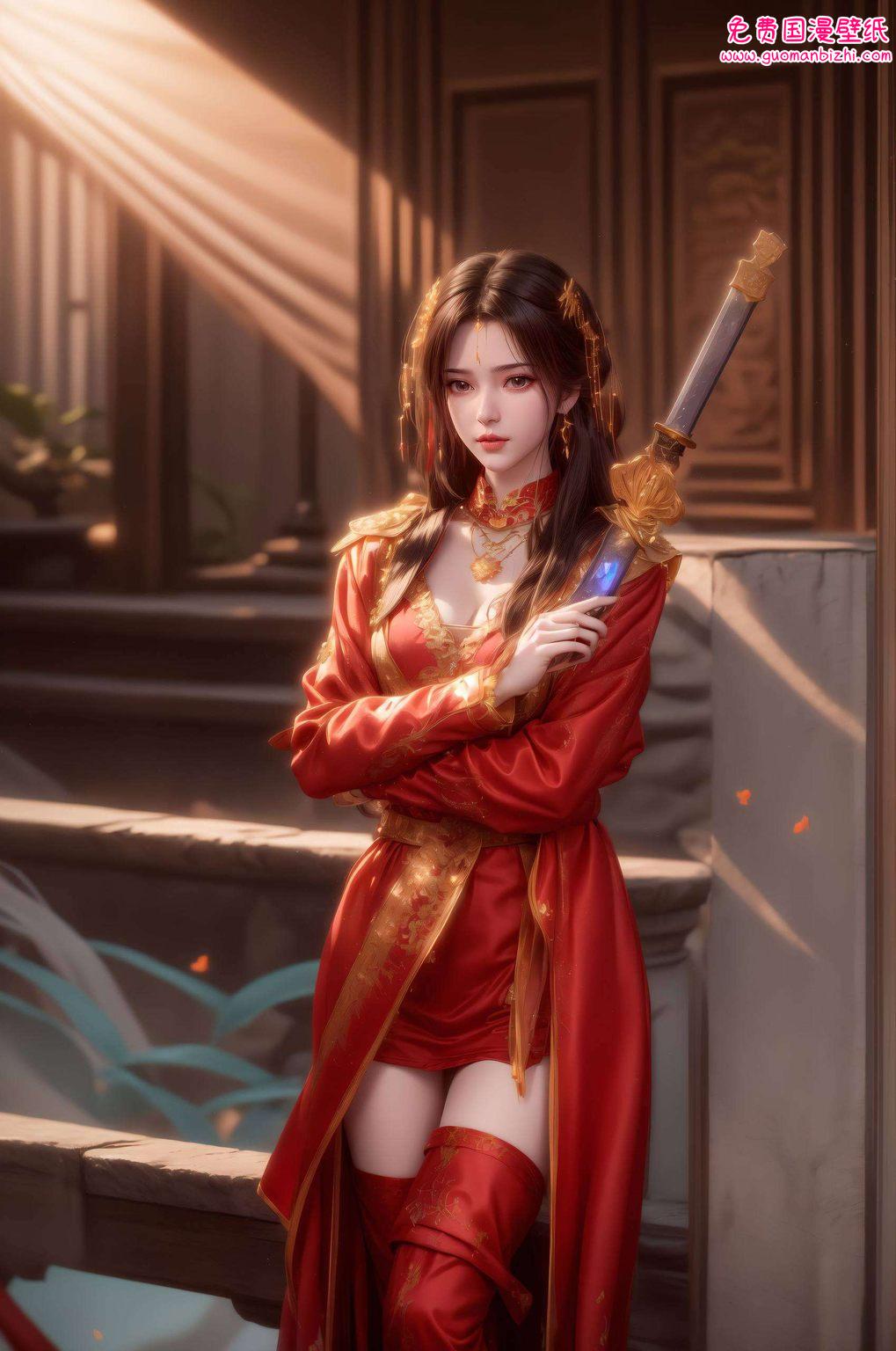 王林英姿勃发常伴案头
