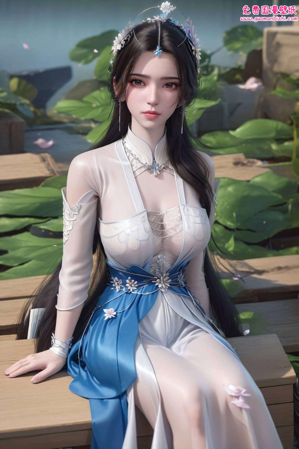 王林与李慕婉与王林同行