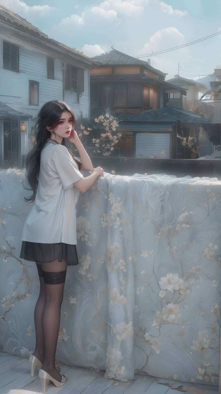 李慕婉图片壁纸动漫壁纸ai
