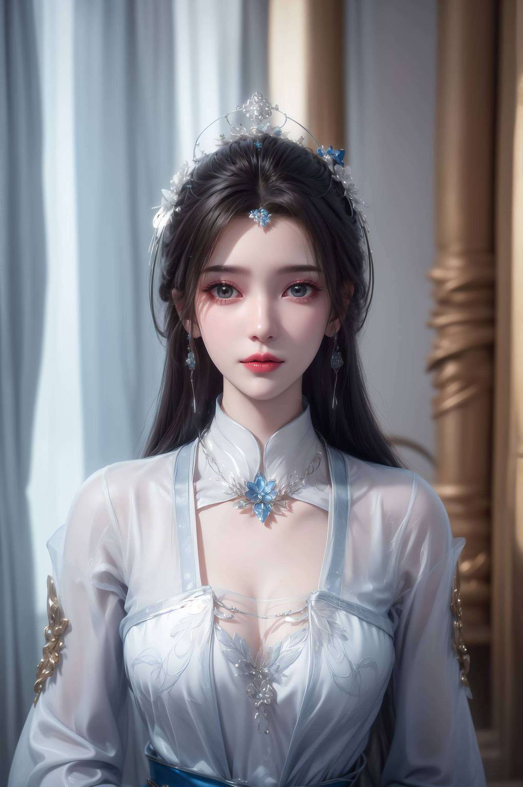都让人感叹人生的美好与梦幻在这4K分辨率的细腻呈现下
