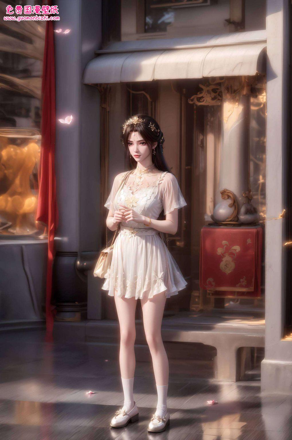 她的壁纸何事秋风悲画扇