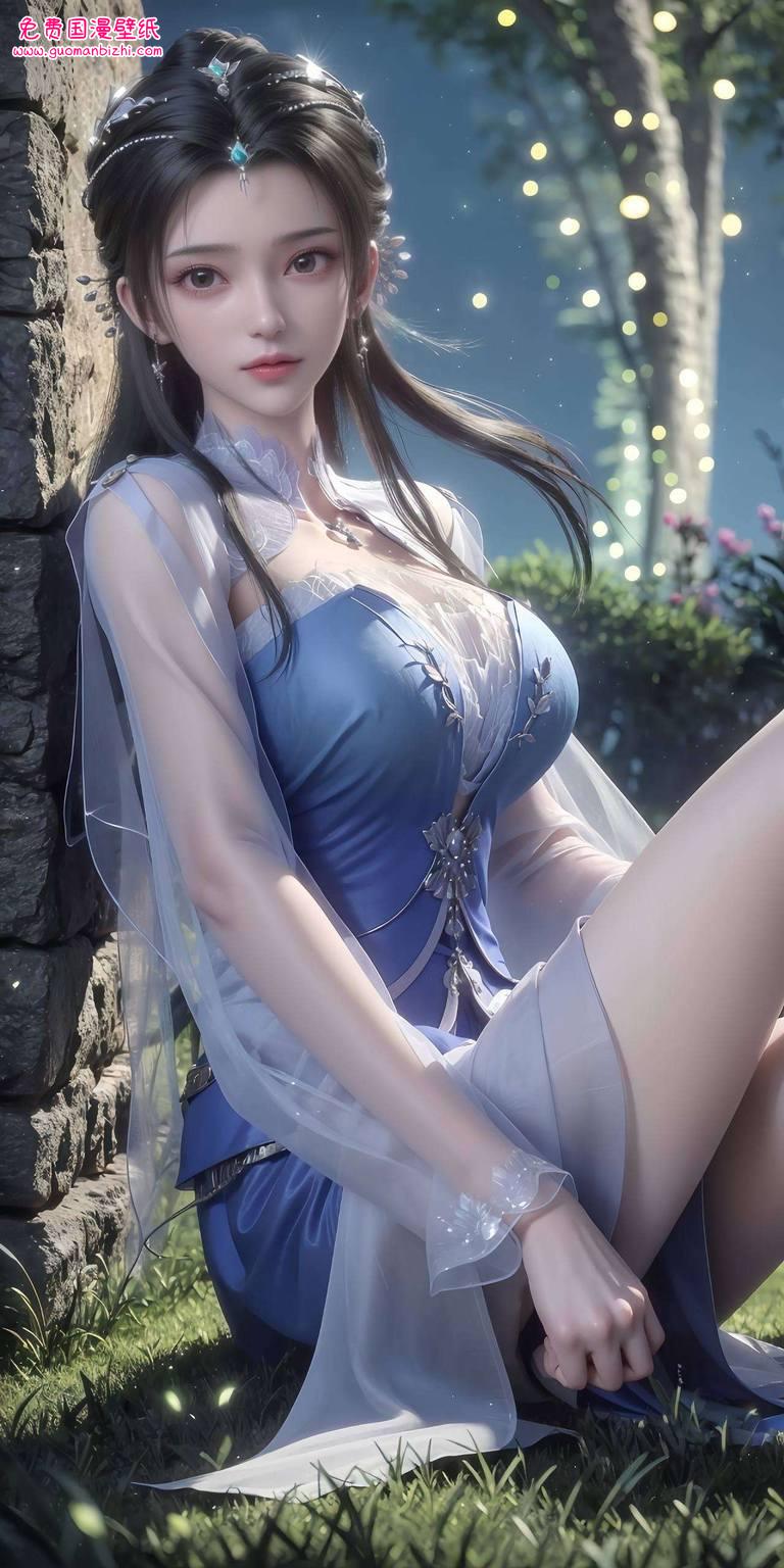 轻轻拂过心田她的身影