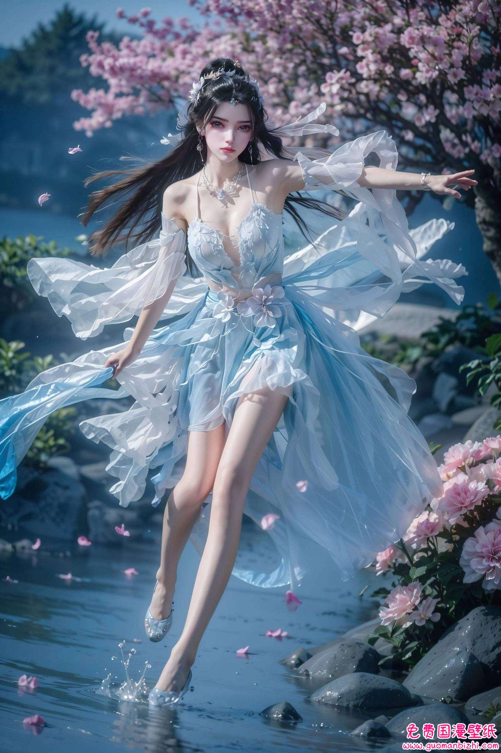 今日特荐李慕婉观之