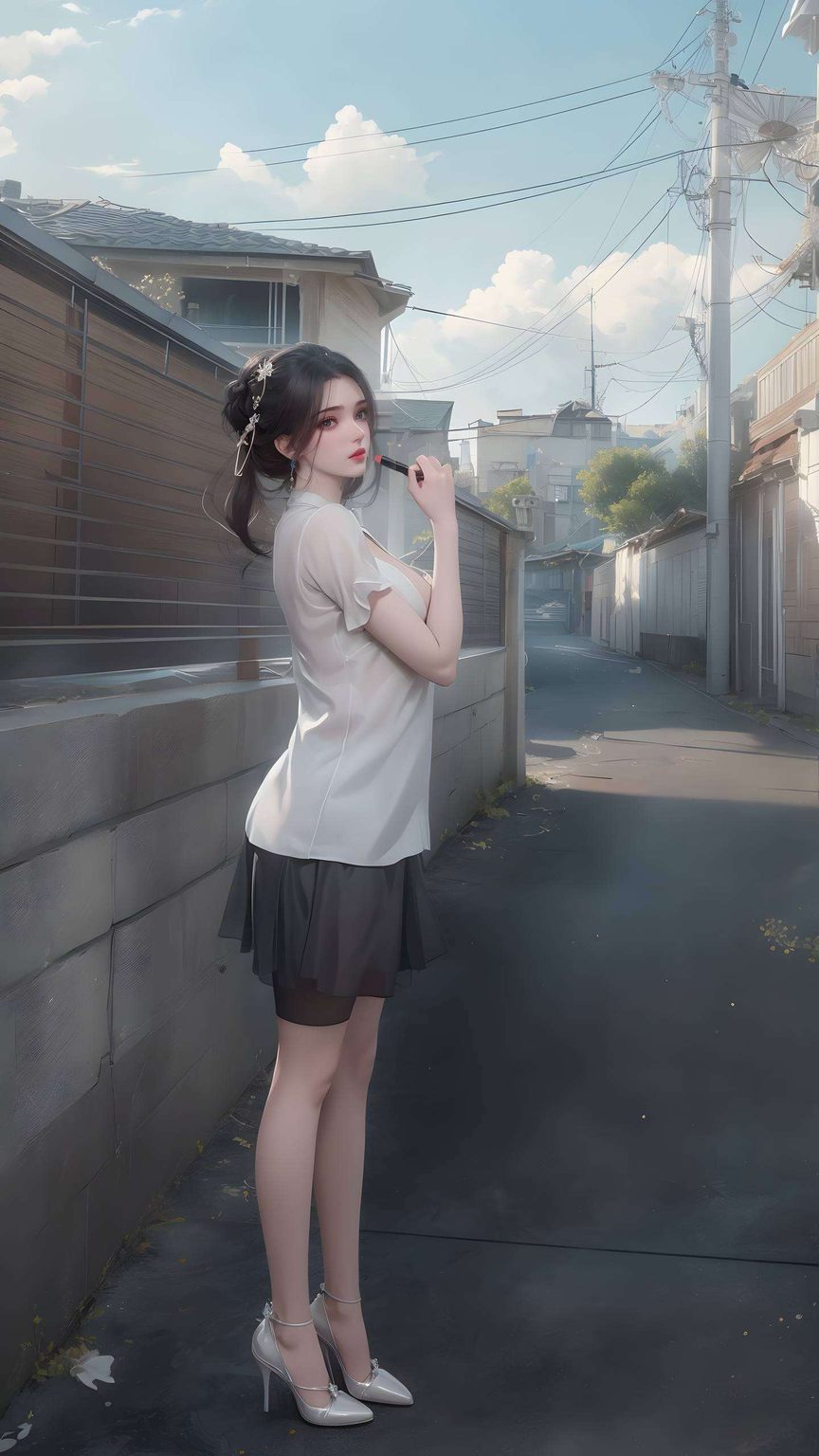 让人感叹人生如戏李慕婉如仙子般翩翩起舞