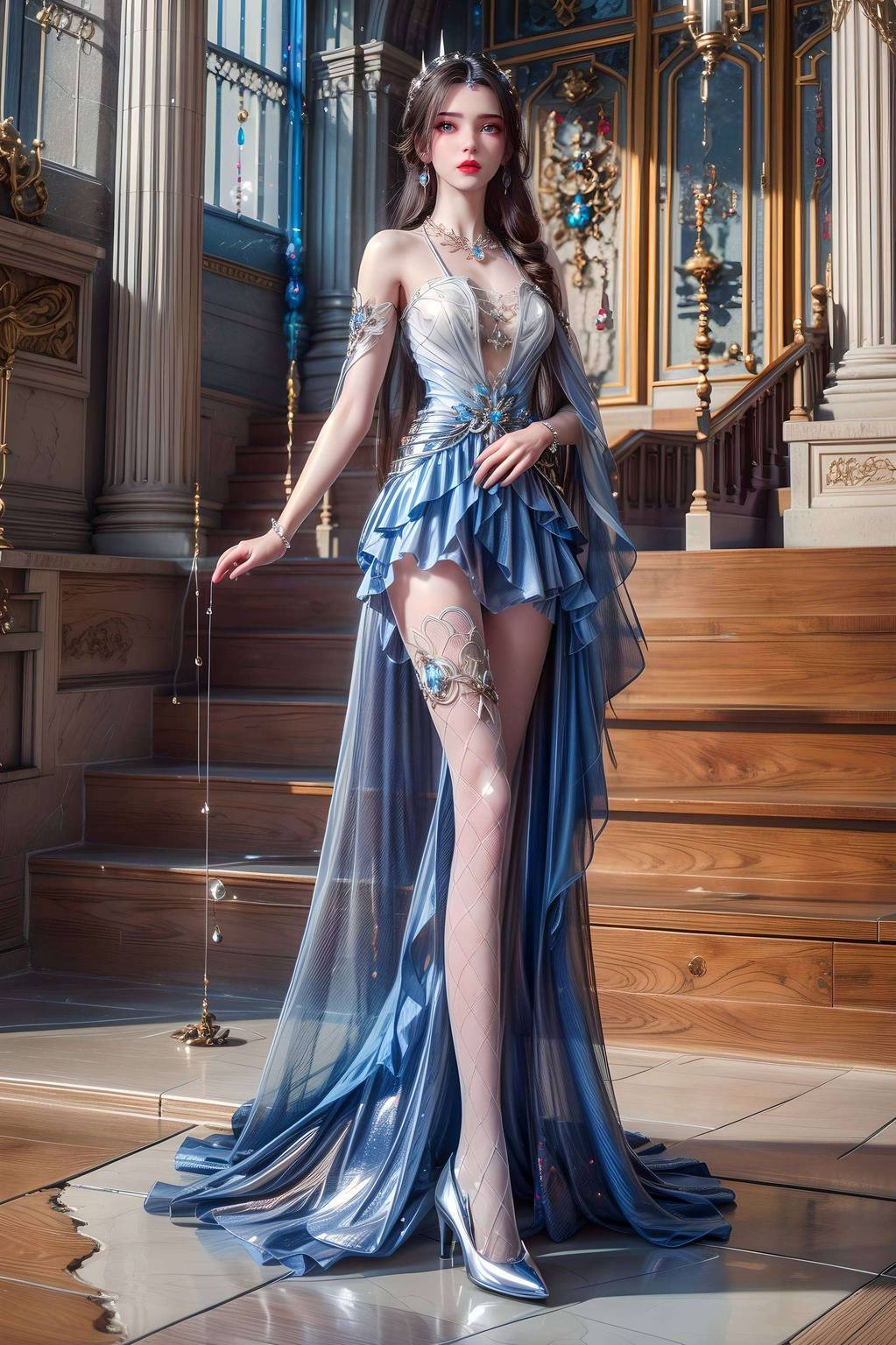 瞬间沉浸于玄幻世界一键换新