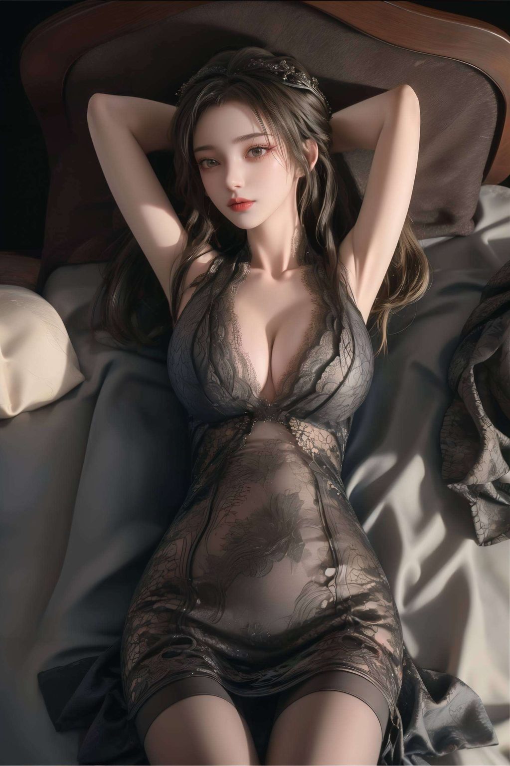 免费分享宛若画中仙