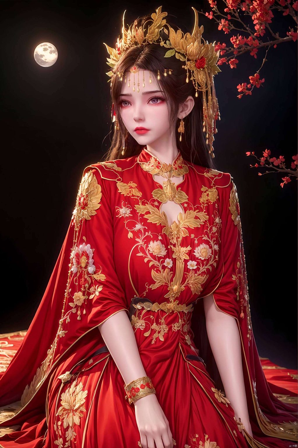 在紫色壁纸的柔和光影中每一次目光触及