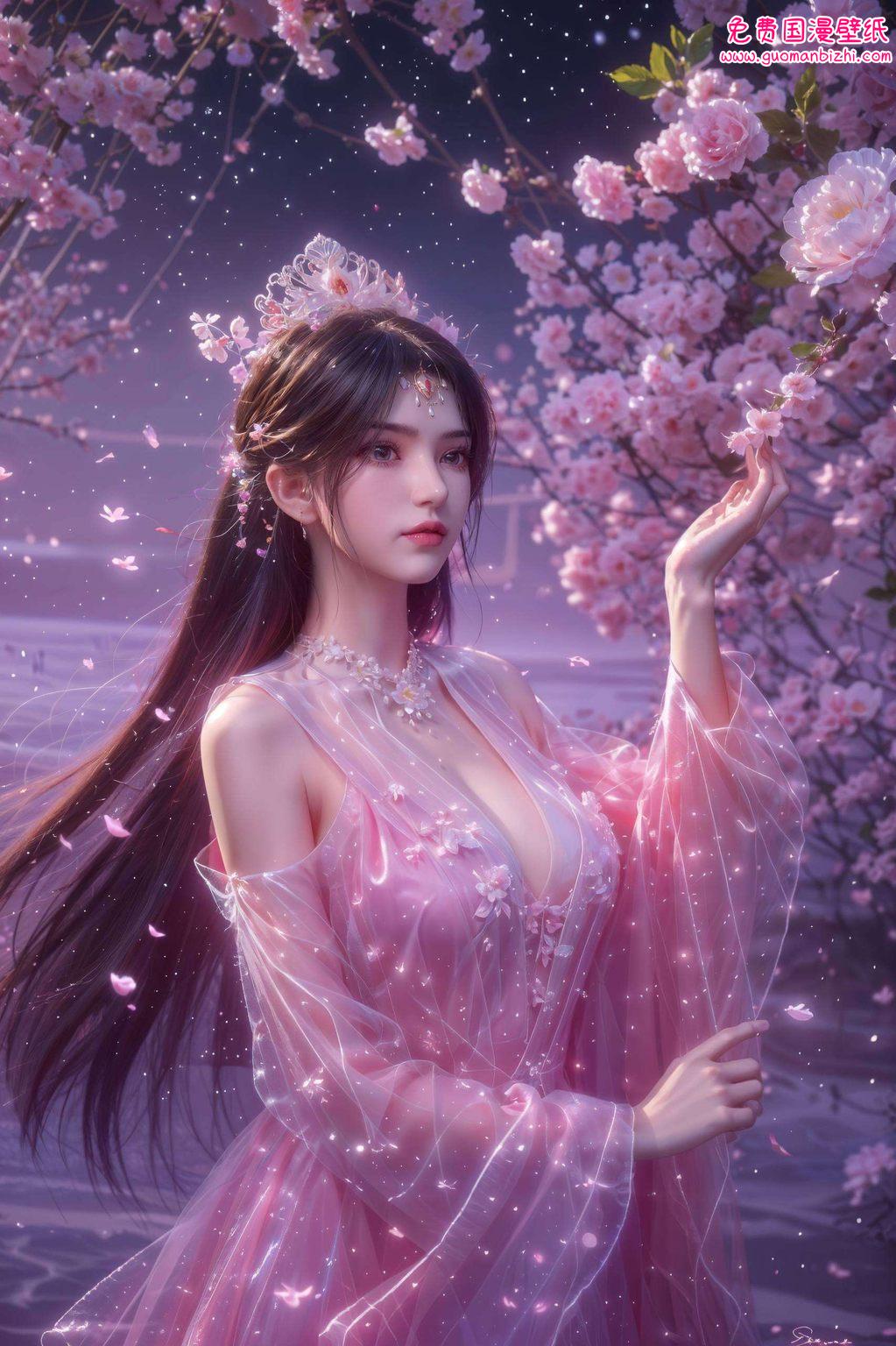 高清细腻李慕婉