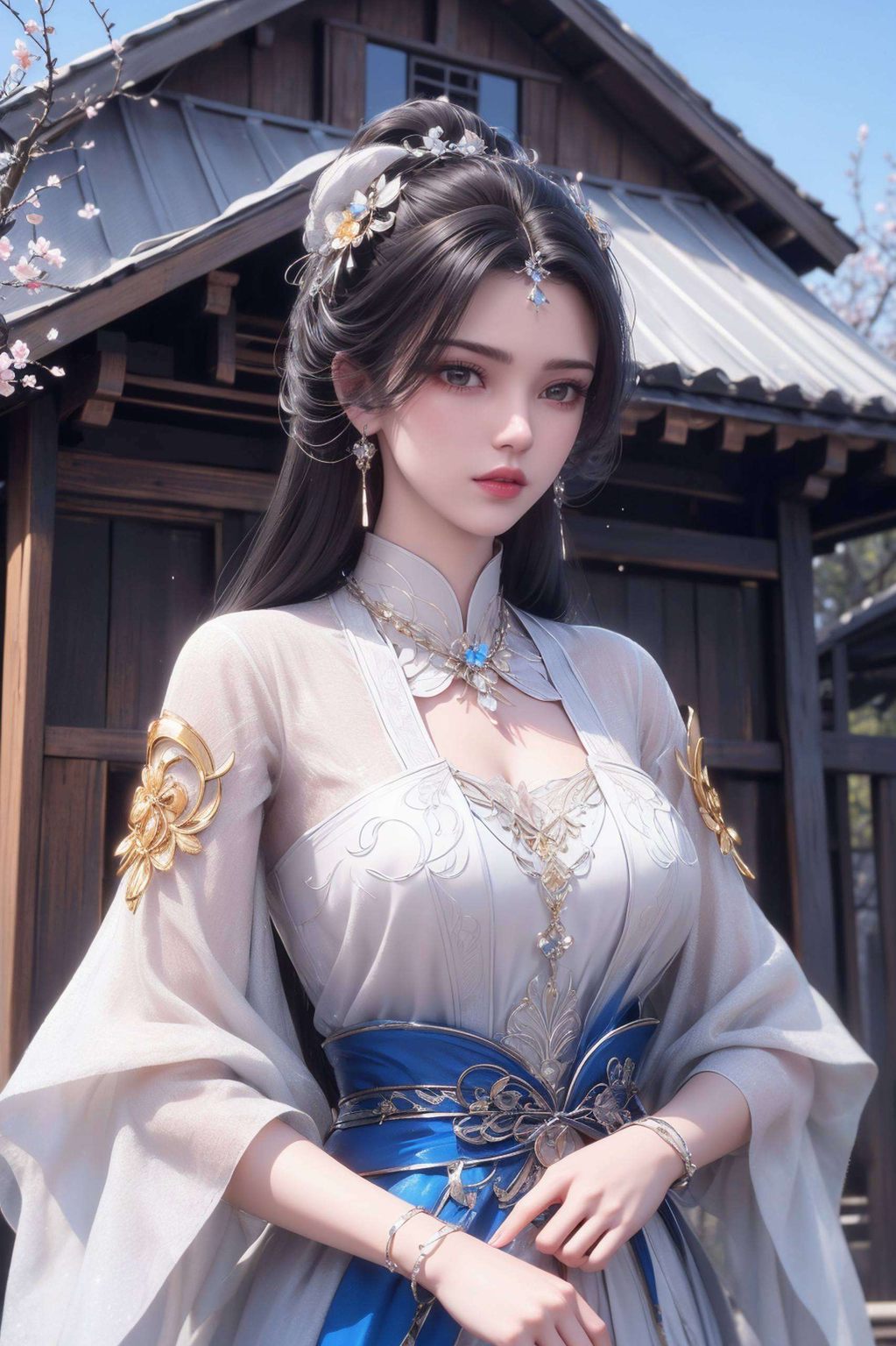 仿佛一幅流动的画卷都让人感叹人生的奇幻与瑰丽
