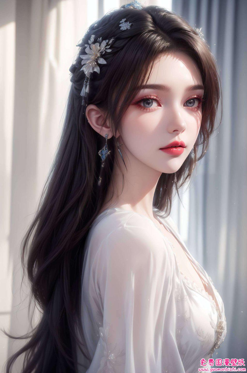 那仙逆中的绝世美女亦在此刻尽显