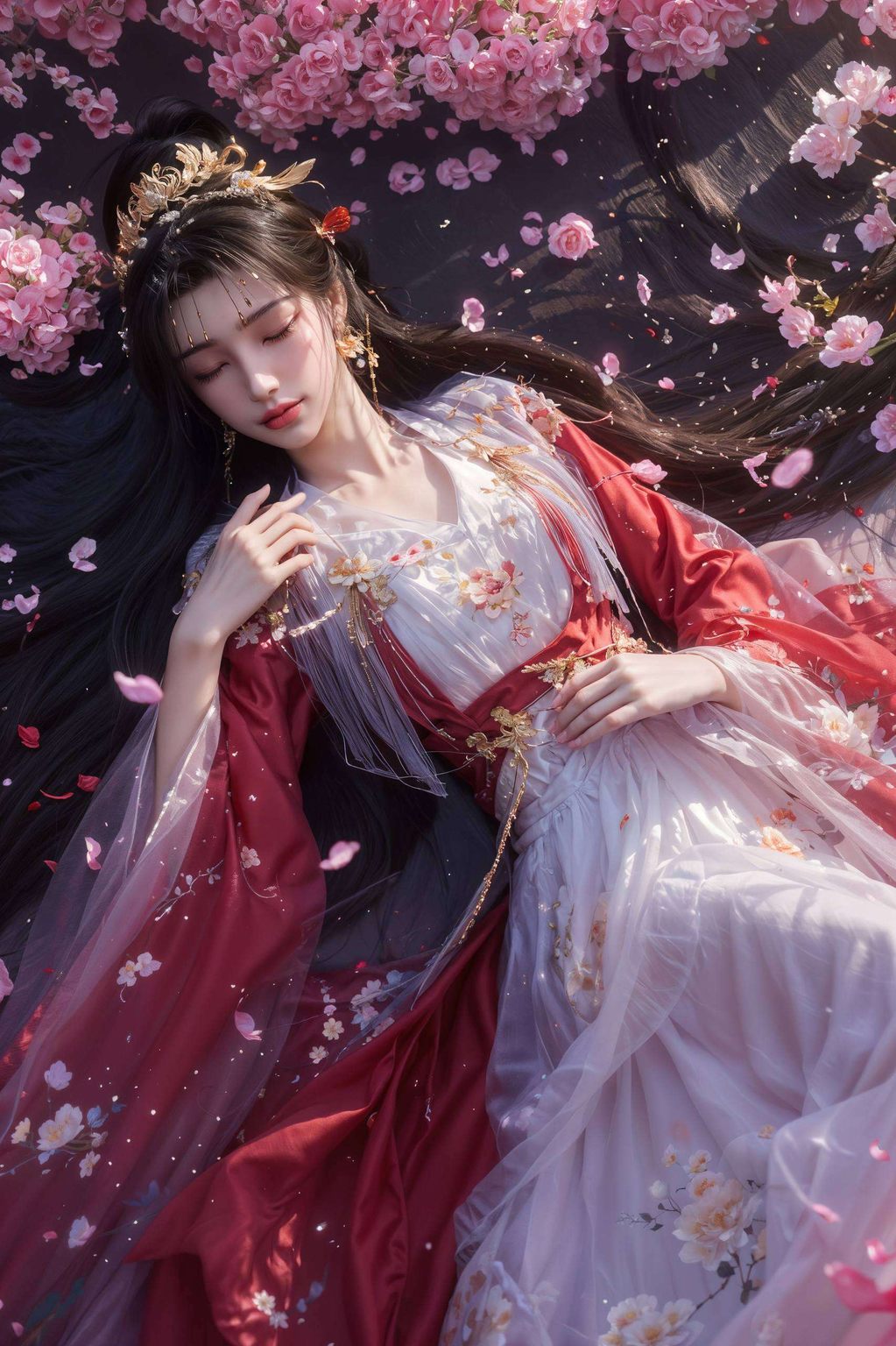 皆汇聚于斯动漫美女之韵