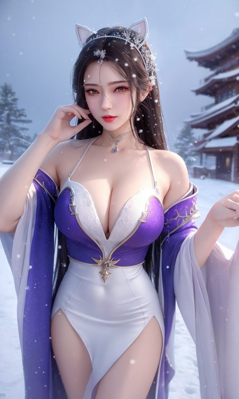 今儿给您推荐一款绝美的古风壁纸素材——仙逆柳眉全身全屏高清壁纸一个都不少