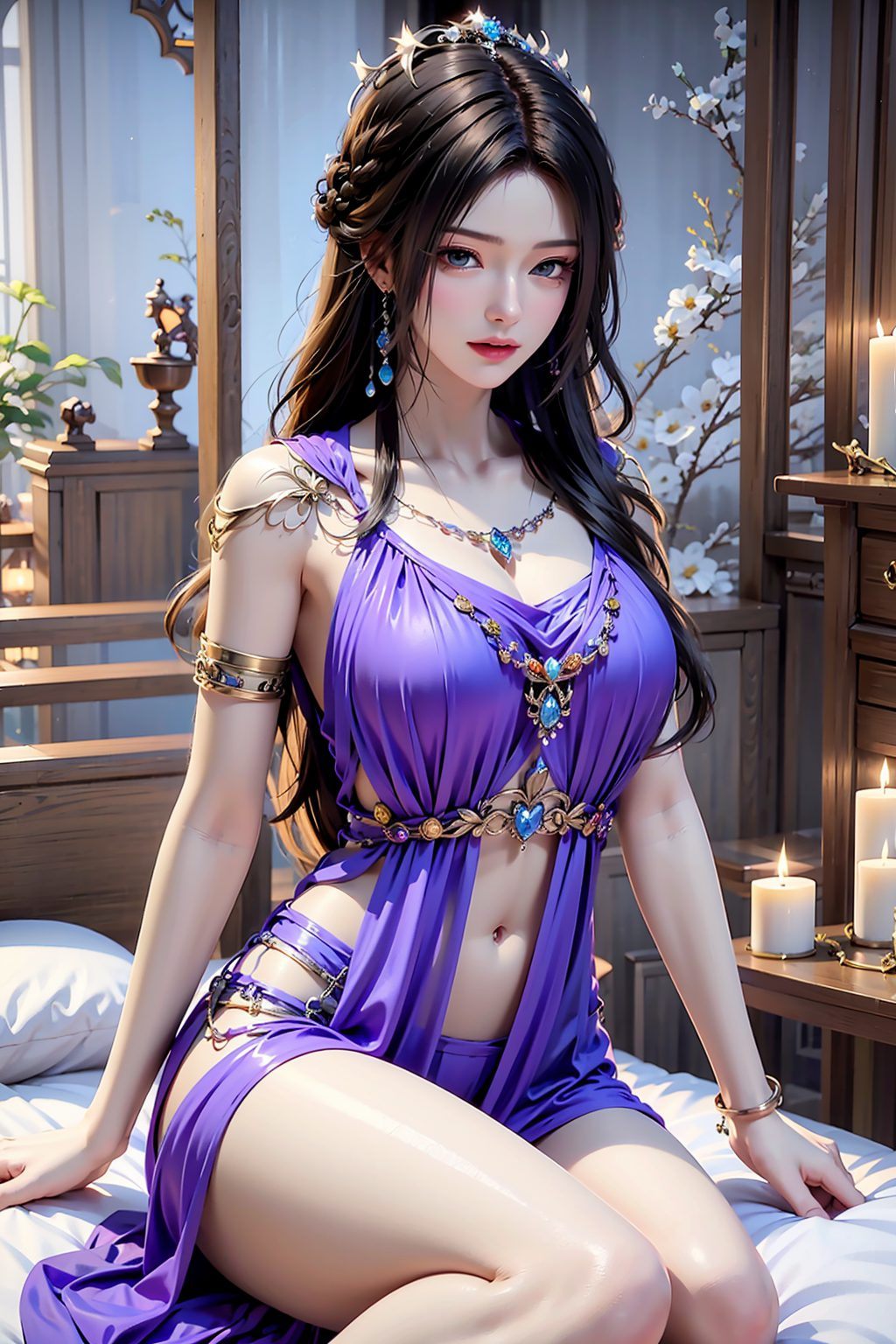 一闪一闪的这高清壁纸