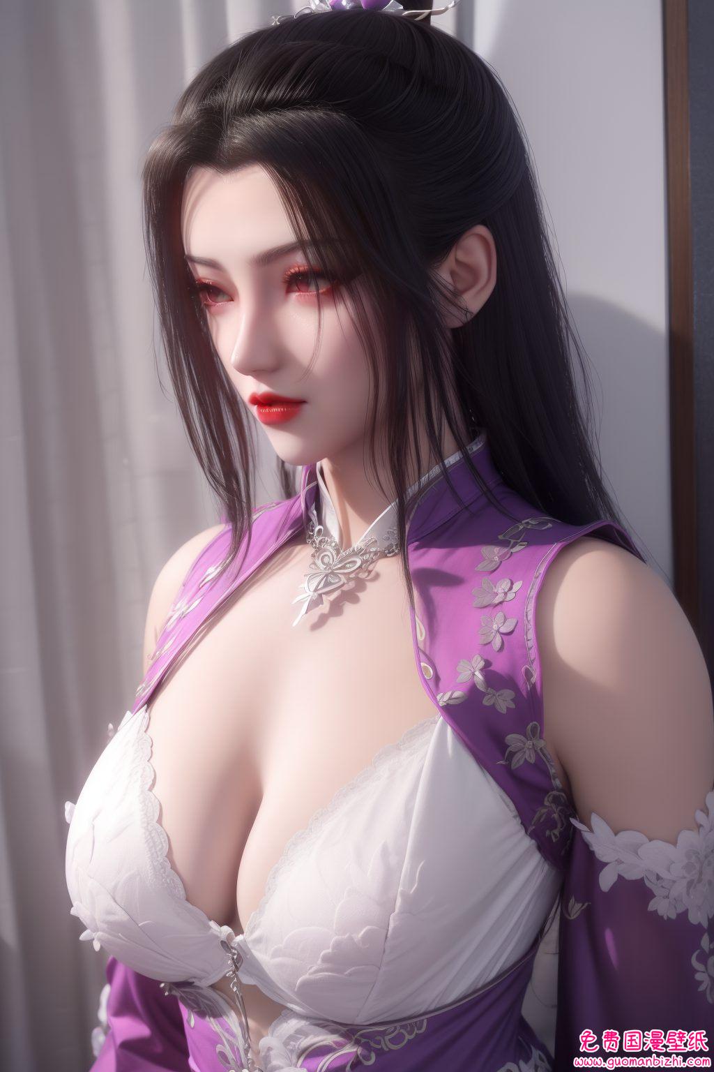 今天给大家带来一款超梦幻的紫色壁纸简直美得不要不要的