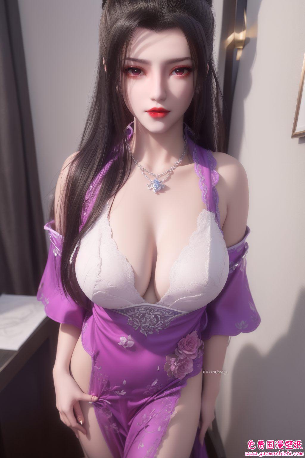 不仅展现了她的柔美身姿翩翩如仙