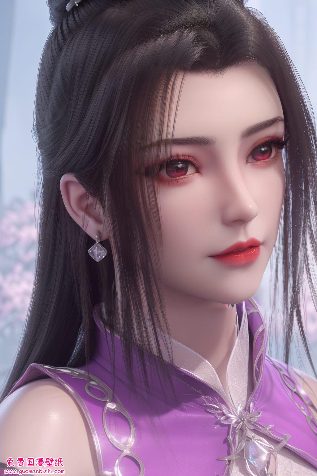 柳眉妹妹的美貌定能让你的日常充满仙气！今天给大家带来一款超梦幻的《仙逆》柳眉最新高清4k壁纸哦！这位国漫女神不仅颜高腿长