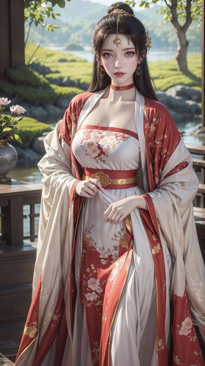 保准你的iPad瞬间变身玄幻仙境细腻得能照出你的倒影