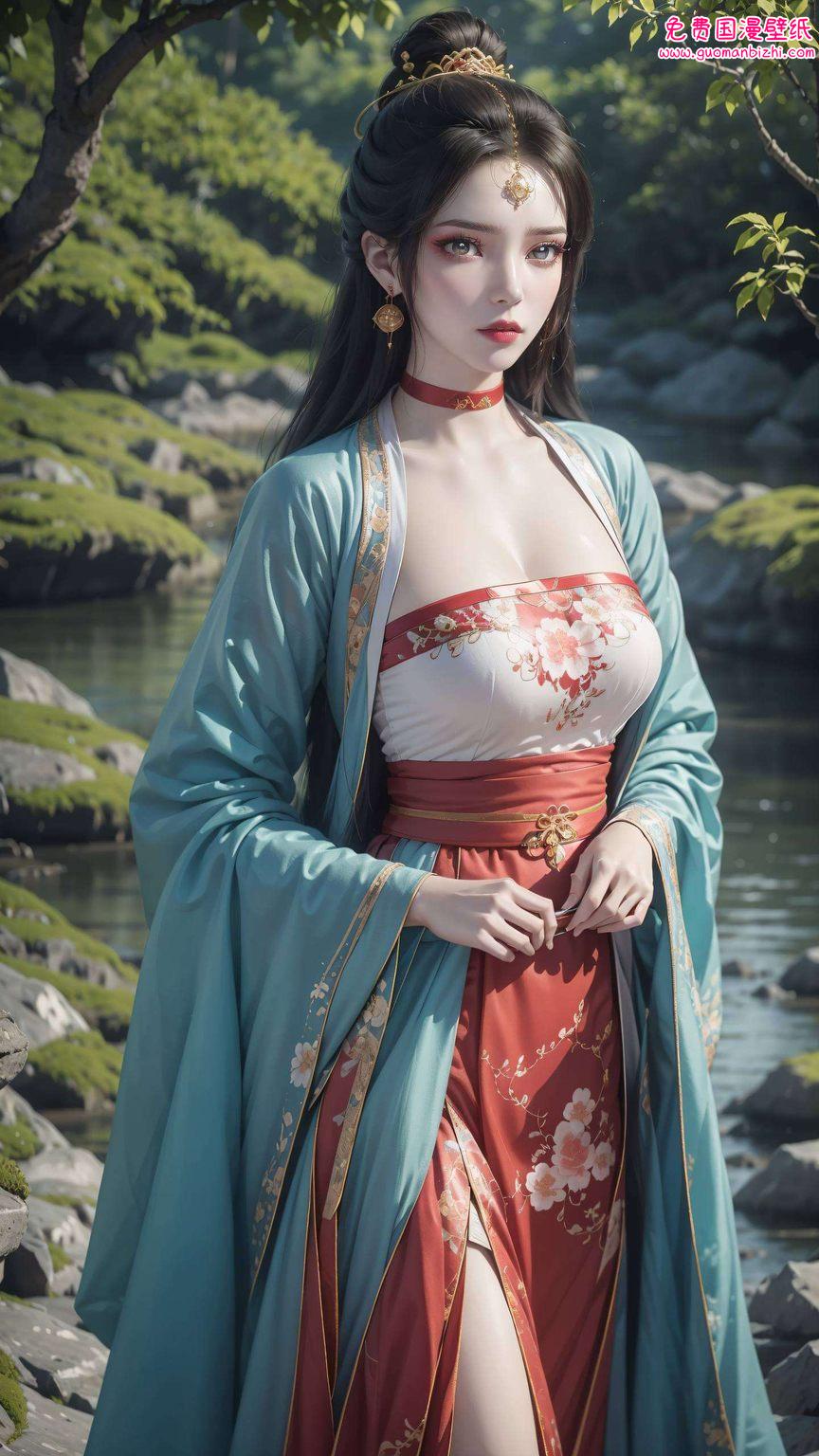 让仙逆墨云带你走进国漫的奇幻世界她的眼神深邃