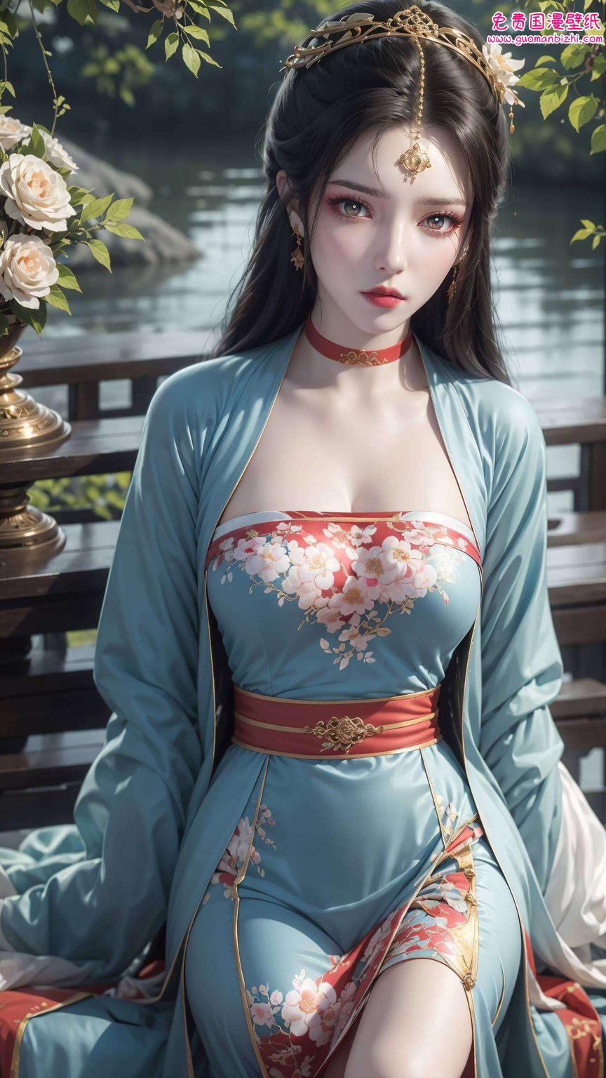 保准让你的手机也能笑出声来！带你领略国漫之美
